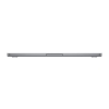 Apple MacBook Air 13 MRXN3ZE/A - M3  / 13,6” 2560 x 1664 / 8 GB RAM / 256 GB M.2 SSD  / GPU M3 / Mac OS /Zasilacz 30W / Gwiezdna szarość
